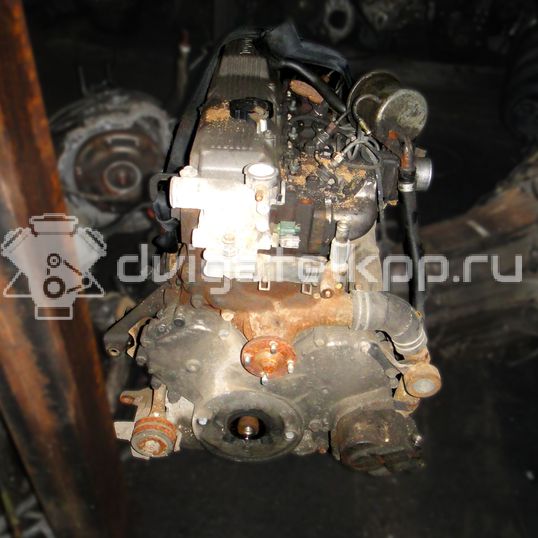 Фото Контрактный (б/у) двигатель 3B для Toyota / Audi 220 л.с 20V 2.2 л бензин