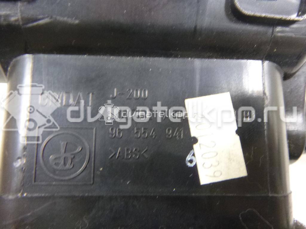 Фото Дефлектор воздушный  96554941 для chevrolet Lacetti {forloop.counter}}