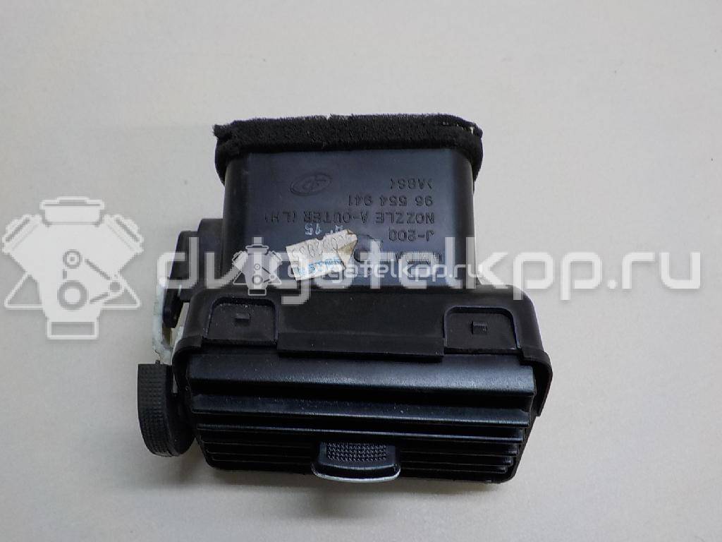 Фото Дефлектор воздушный  96554941 для chevrolet Lacetti {forloop.counter}}