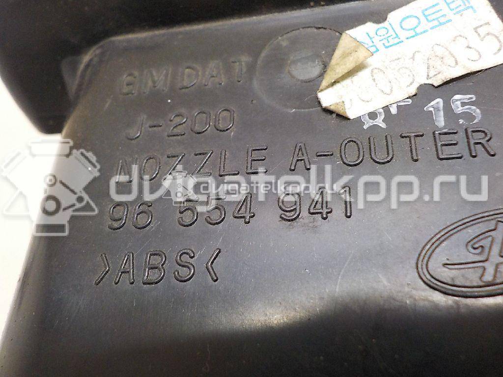 Фото Дефлектор воздушный  96554941 для chevrolet Lacetti {forloop.counter}}