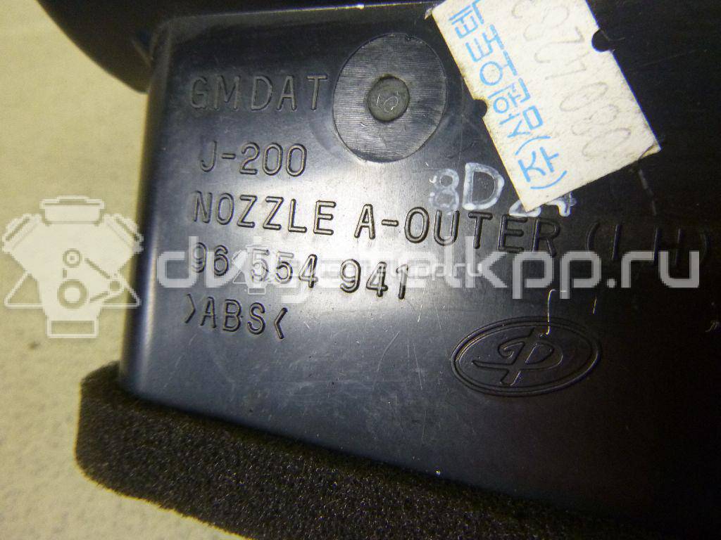 Фото Дефлектор воздушный  96554941 для chevrolet Lacetti {forloop.counter}}