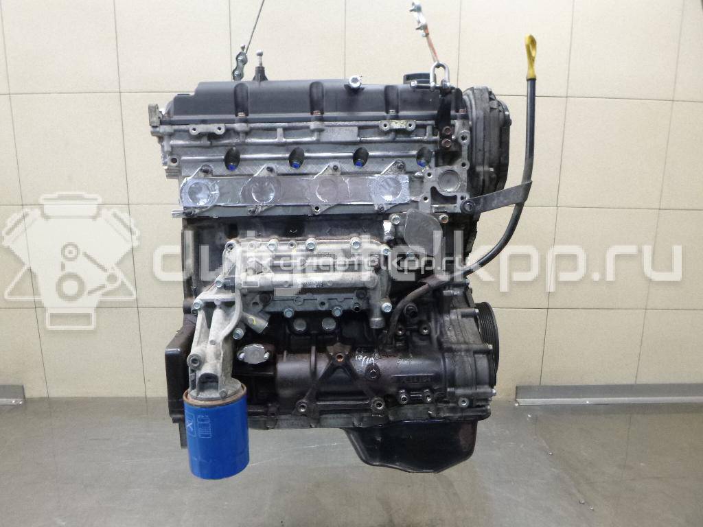 Фото Контрактный (б/у) двигатель D4CB для Hyundai / Kia 140 л.с 16V 2.5 л Дизельное топливо 106J14AU00 {forloop.counter}}