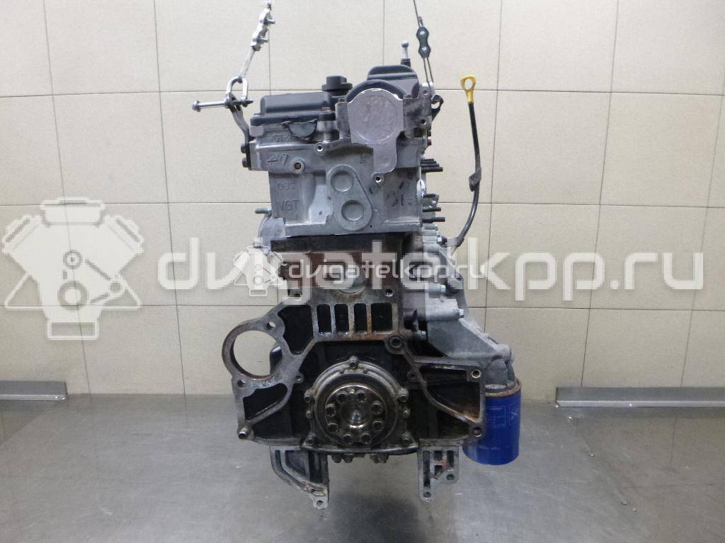 Фото Контрактный (б/у) двигатель D4CB для Hyundai / Kia 129-178 л.с 16V 2.5 л Дизельное топливо 1J0314AU00C {forloop.counter}}