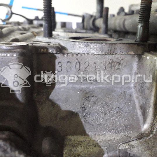 Фото Контрактный (б/у) двигатель D4CB для Hyundai / Kia 140 л.с 16V 2.5 л Дизельное топливо 106J14AU00