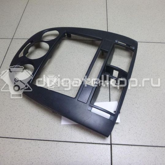Фото Рамка магнитолы  96555135 для chevrolet Lacetti