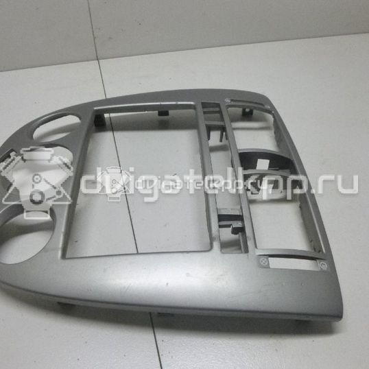 Фото Рамка магнитолы  96393041 для chevrolet Lacetti