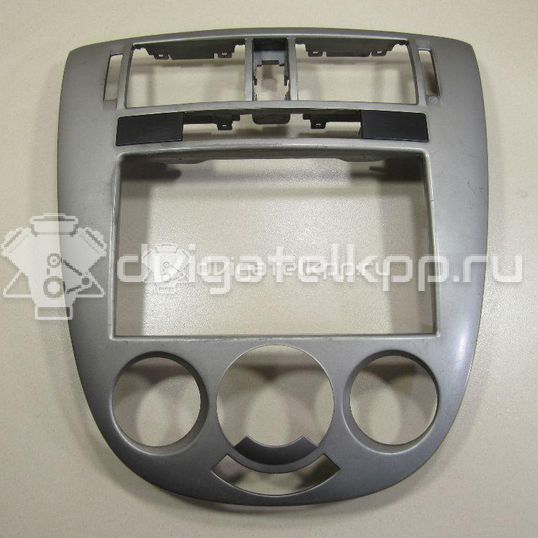 Фото Рамка магнитолы  96393041 для chevrolet Lacetti