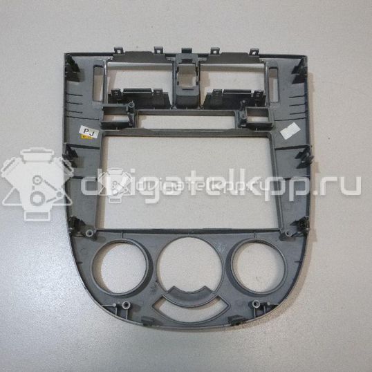 Фото Рамка магнитолы  96393041 для chevrolet Lacetti