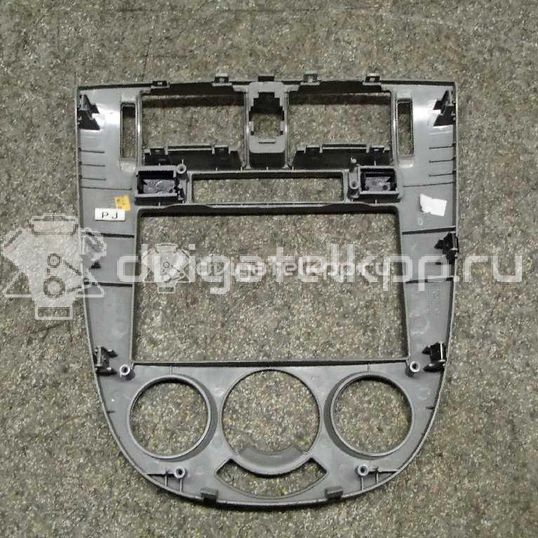 Фото Рамка магнитолы  96393041 для chevrolet Lacetti
