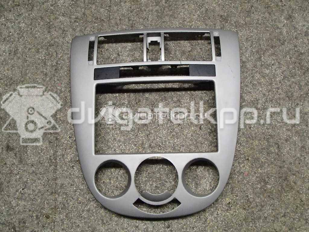 Фото Рамка магнитолы  96393041 для chevrolet Lacetti {forloop.counter}}