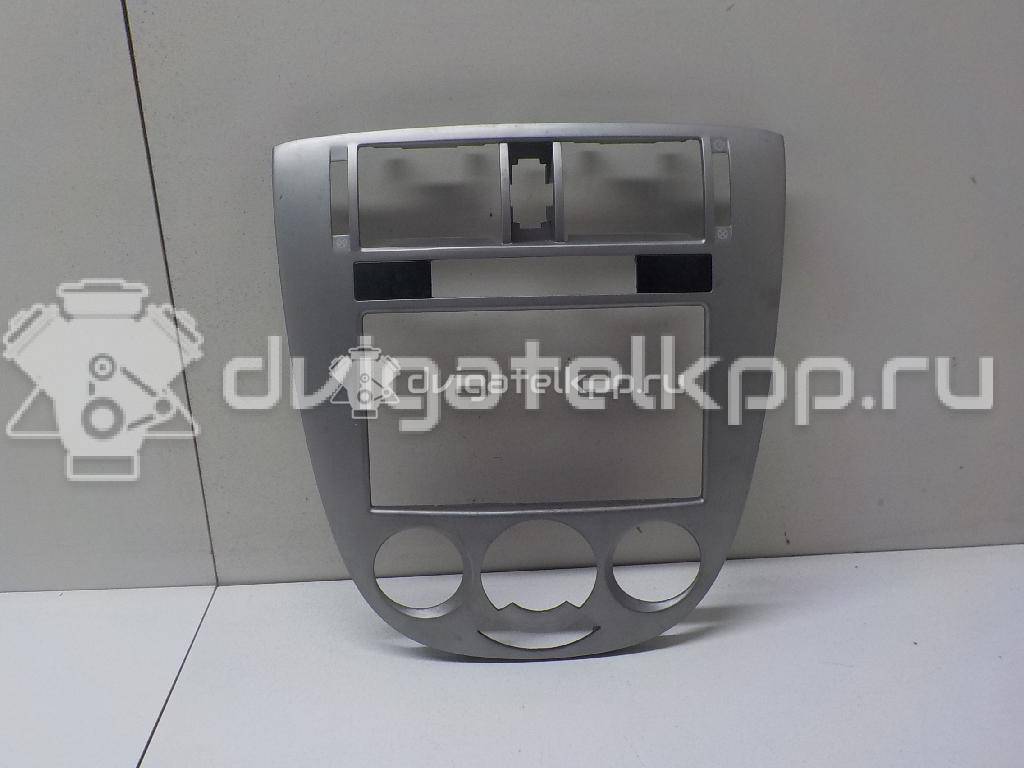 Фото Рамка магнитолы  96393041 для chevrolet Lacetti {forloop.counter}}