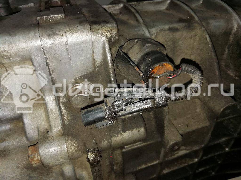 Фото Контрактная (б/у) МКПП для Hyundai / Kia 129-178 л.с 16V 2.5 л D4CB Дизельное топливо 4300049900 {forloop.counter}}