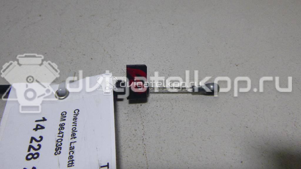 Фото Трос отопителя  96470353 для chevrolet Lacetti {forloop.counter}}