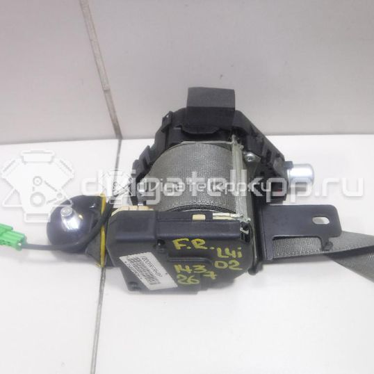 Фото Ремень безопасности с пиропатроном  96414898 для chevrolet Lacetti