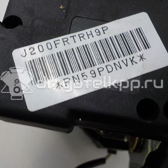 Фото Ремень безопасности с пиропатроном  96414898 для chevrolet Lacetti
