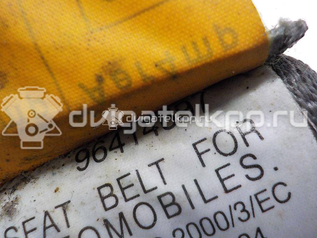 Фото Ремень безопасности с пиропатроном  96414898 для chevrolet Lacetti {forloop.counter}}