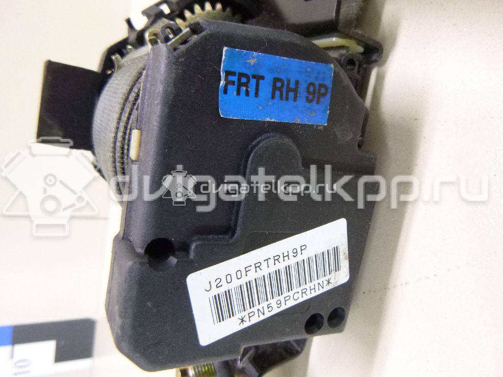 Фото Ремень безопасности с пиропатроном  96414898 для chevrolet Lacetti {forloop.counter}}