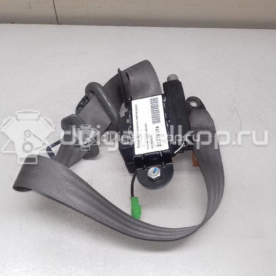 Фото Ремень безопасности с пиропатроном  96414898 для chevrolet Lacetti