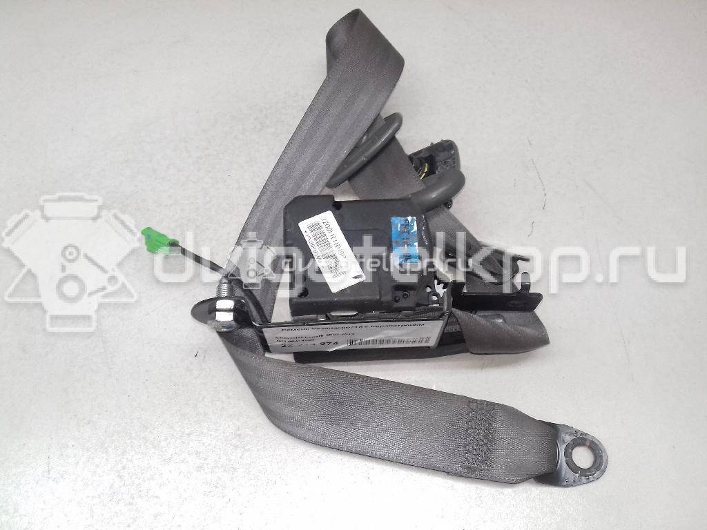 Фото Ремень безопасности с пиропатроном  96414898 для chevrolet Lacetti {forloop.counter}}