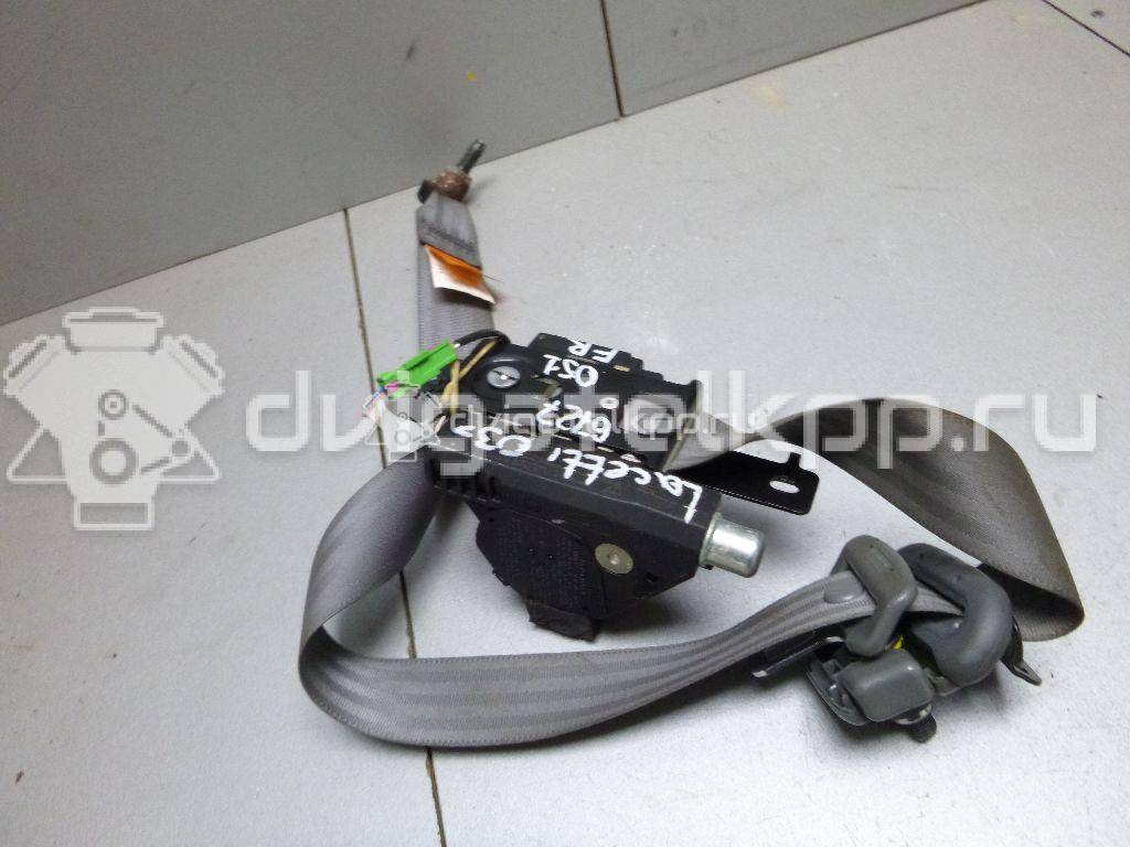 Фото Ремень безопасности с пиропатроном  96414898 для chevrolet Lacetti {forloop.counter}}