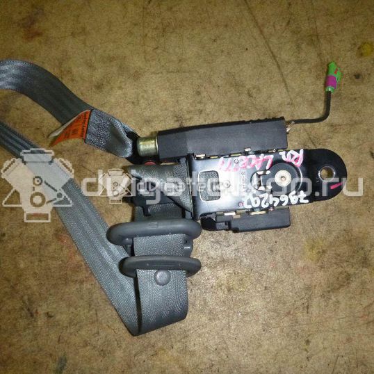 Фото Ремень безопасности с пиропатроном  96414898 для chevrolet Lacetti