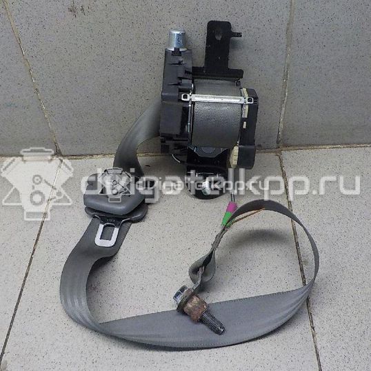 Фото Ремень безопасности с пиропатроном  96414898 для chevrolet Lacetti