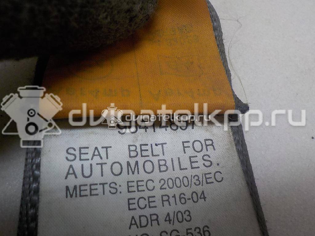 Фото Ремень безопасности с пиропатроном  96414898 для chevrolet Lacetti {forloop.counter}}