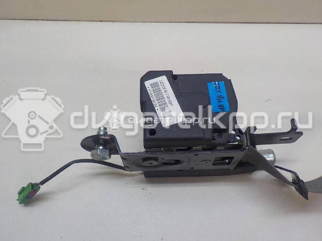 Фото Ремень безопасности с пиропатроном  96414898 для chevrolet Lacetti {forloop.counter}}