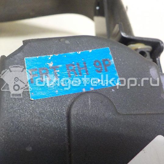 Фото Ремень безопасности с пиропатроном  96414898 для chevrolet Lacetti