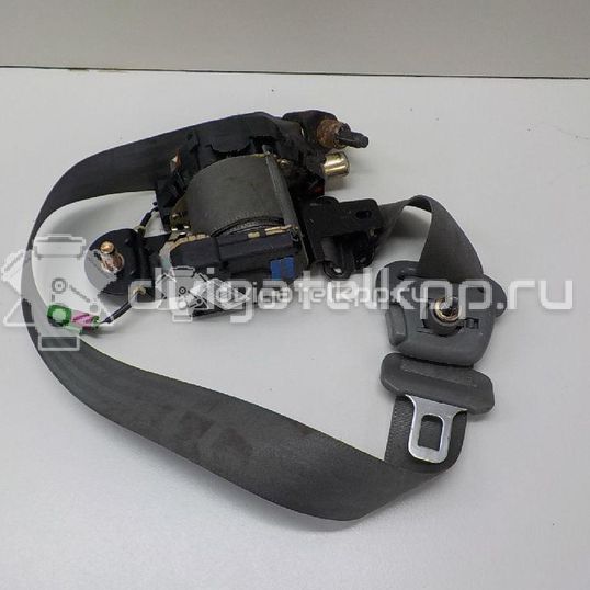 Фото Ремень безопасности с пиропатроном  96414898 для chevrolet Lacetti