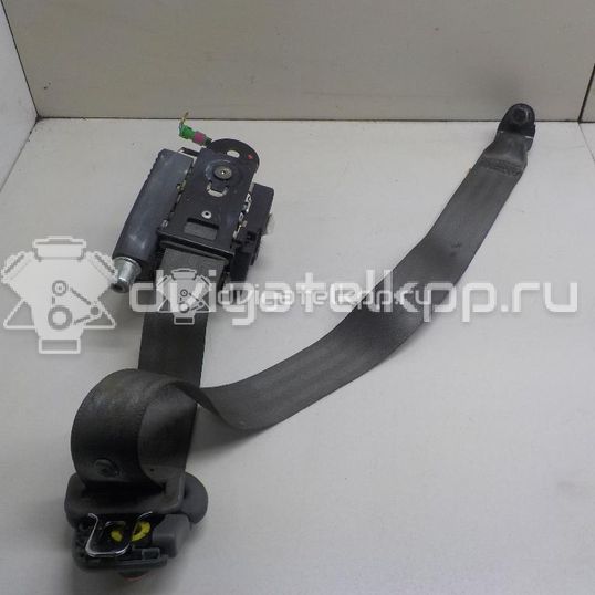 Фото Ремень безопасности с пиропатроном  96414898 для chevrolet Lacetti
