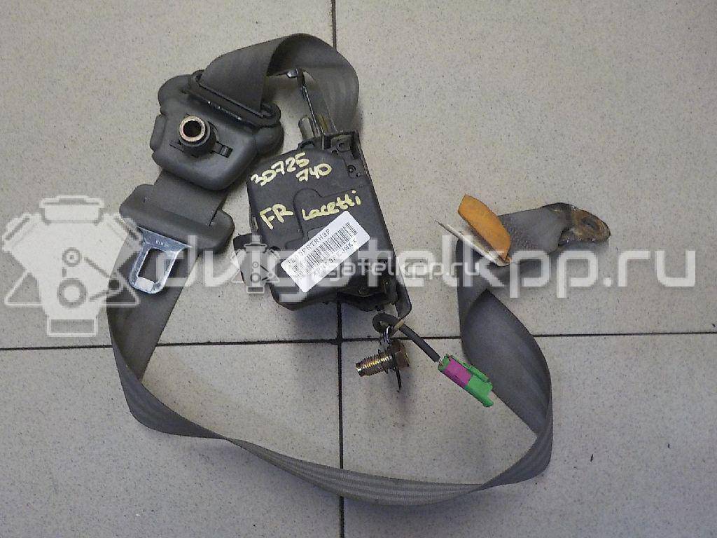 Фото Ремень безопасности с пиропатроном  96414898 для chevrolet Lacetti {forloop.counter}}