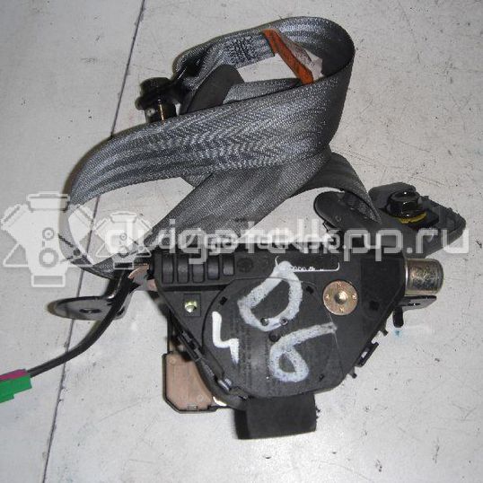 Фото Ремень безопасности с пиропатроном  96414898 для chevrolet Lacetti
