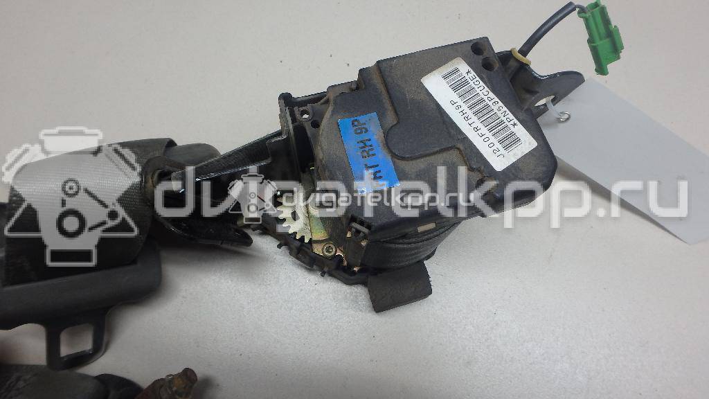 Фото Ремень безопасности с пиропатроном  96414898 для chevrolet Lacetti {forloop.counter}}