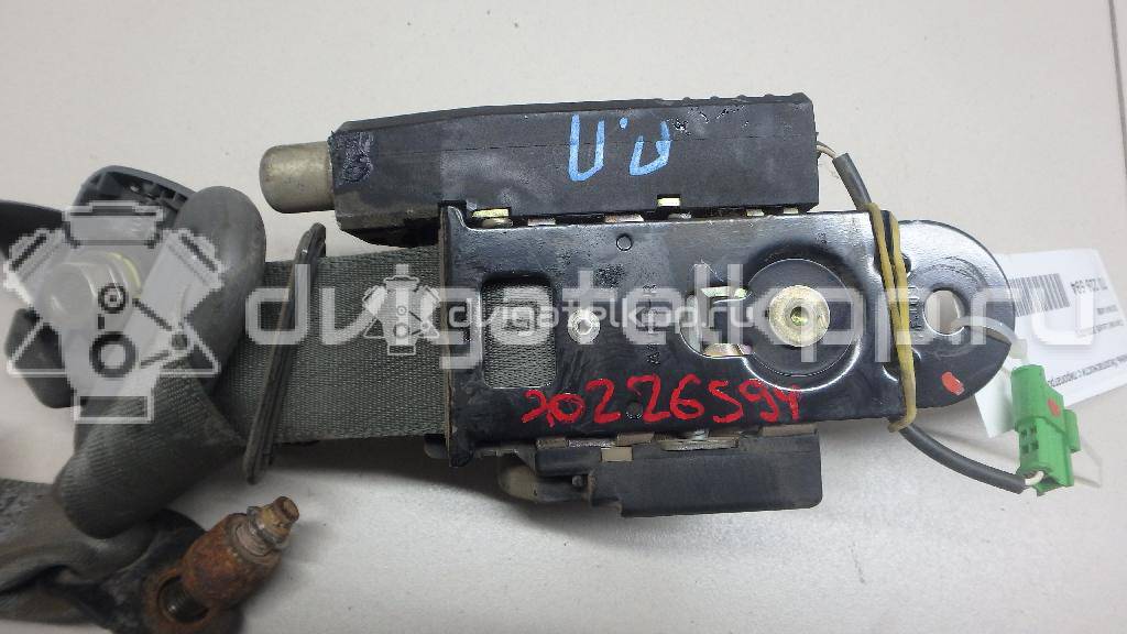 Фото Ремень безопасности с пиропатроном  96414898 для chevrolet Lacetti {forloop.counter}}