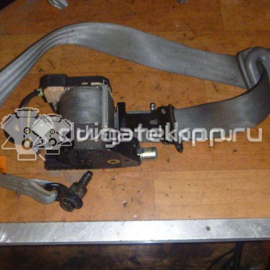 Фото Ремень безопасности с пиропатроном  96414898 для chevrolet Lacetti