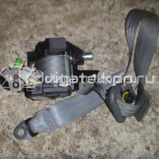 Фото Ремень безопасности с пиропатроном  96414898 для chevrolet Lacetti