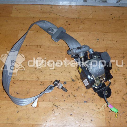 Фото Ремень безопасности с пиропатроном  96414898 для chevrolet Lacetti