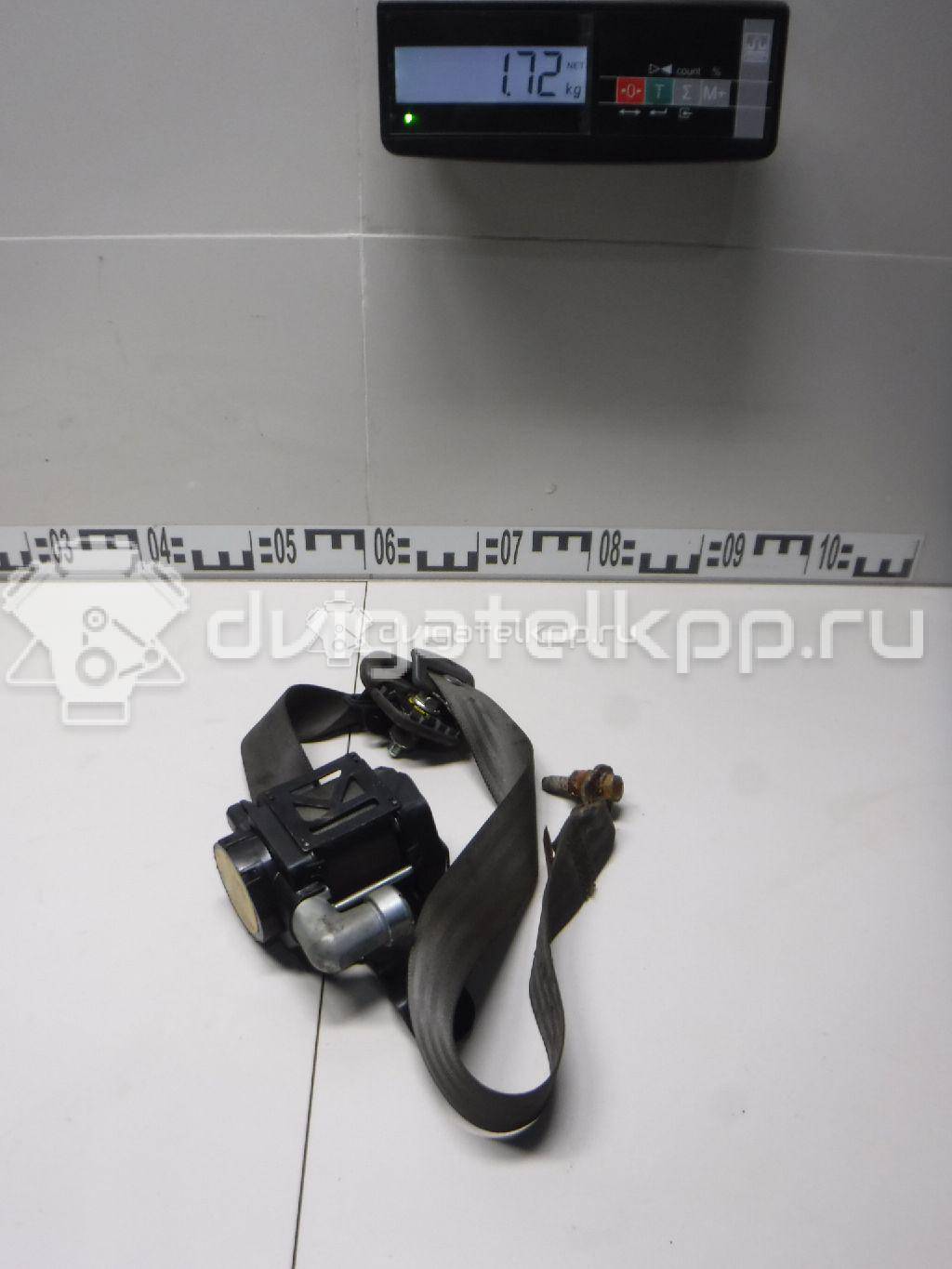 Фото Ремень безопасности с пиропатроном  96414898 для chevrolet Lacetti {forloop.counter}}