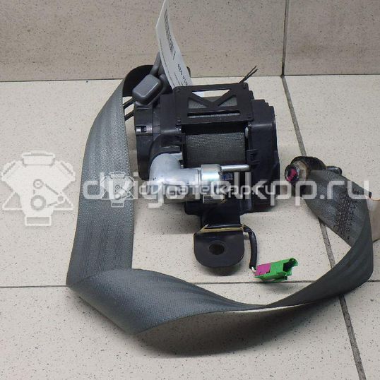 Фото Ремень безопасности с пиропатроном  96414898 для chevrolet Lacetti