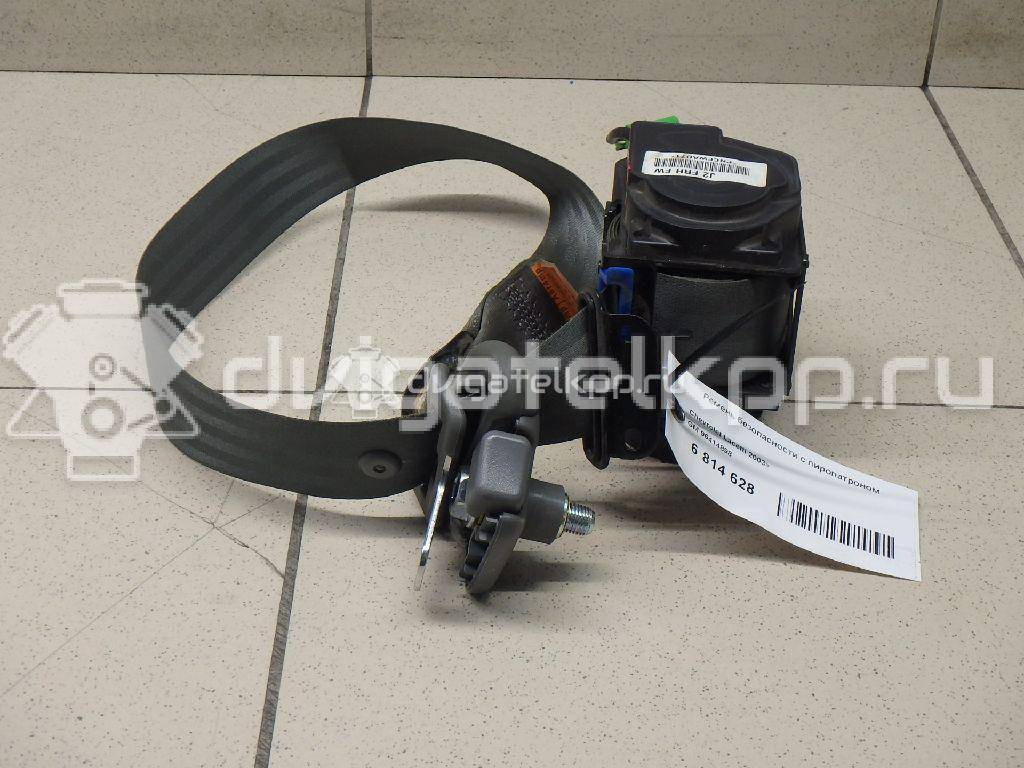Фото Ремень безопасности с пиропатроном  96414898 для chevrolet Lacetti {forloop.counter}}