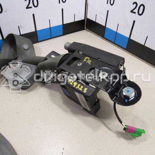 Фото Ремень безопасности с пиропатроном  96414898 для chevrolet Lacetti