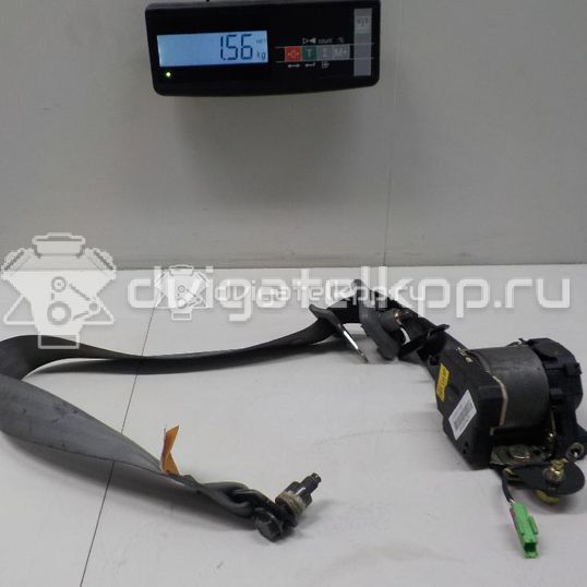 Фото Ремень безопасности с пиропатроном  96414898 для chevrolet Lacetti