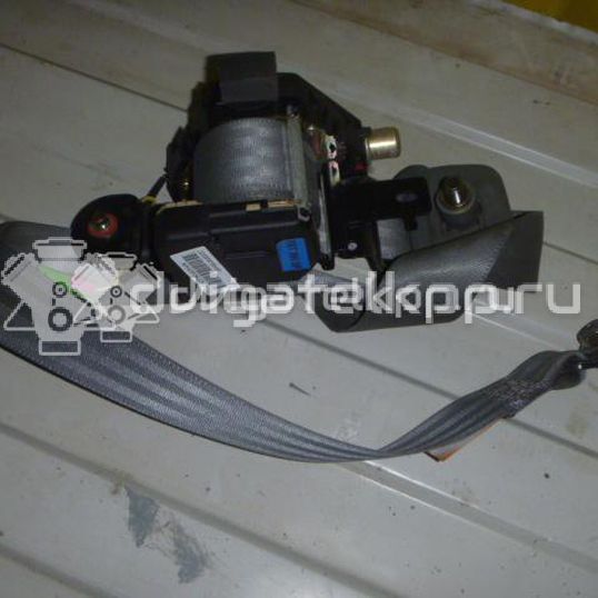 Фото Ремень безопасности с пиропатроном  96414898 для chevrolet Lacetti