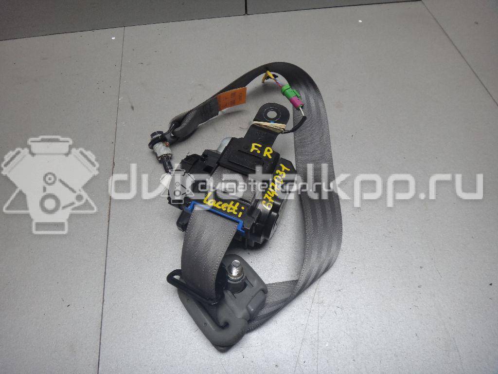 Фото Ремень безопасности с пиропатроном  96414898 для chevrolet Lacetti {forloop.counter}}