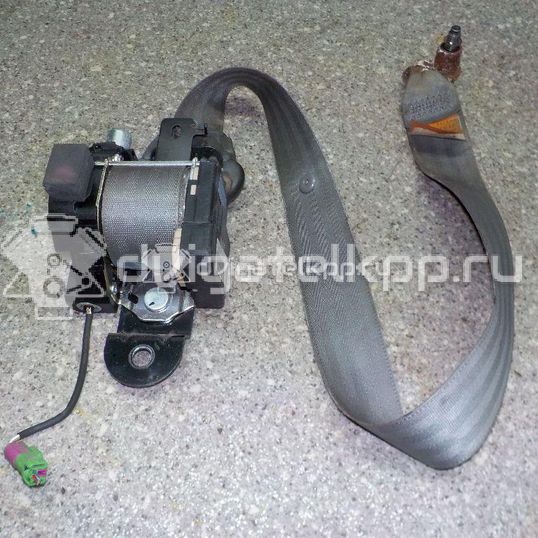 Фото Ремень безопасности с пиропатроном  96414898 для chevrolet Lacetti