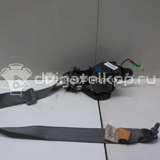 Фото Ремень безопасности с пиропатроном  96414898 для chevrolet Lacetti