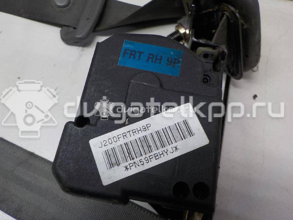Фото Ремень безопасности с пиропатроном  96414898 для chevrolet Lacetti {forloop.counter}}