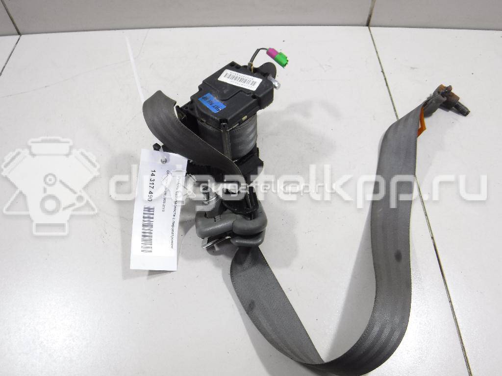 Фото Ремень безопасности с пиропатроном  96414898 для chevrolet Lacetti {forloop.counter}}