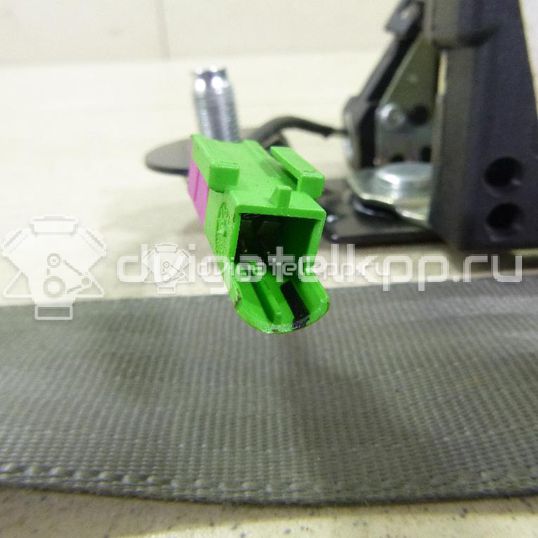 Фото Ремень безопасности с пиропатроном  96414898 для chevrolet Lacetti